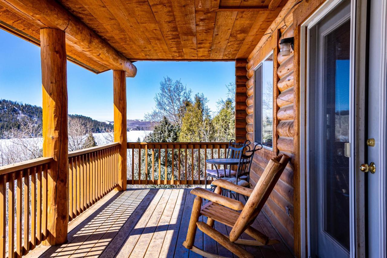 Half Moon Lake Lodge Pinedale Eksteriør billede