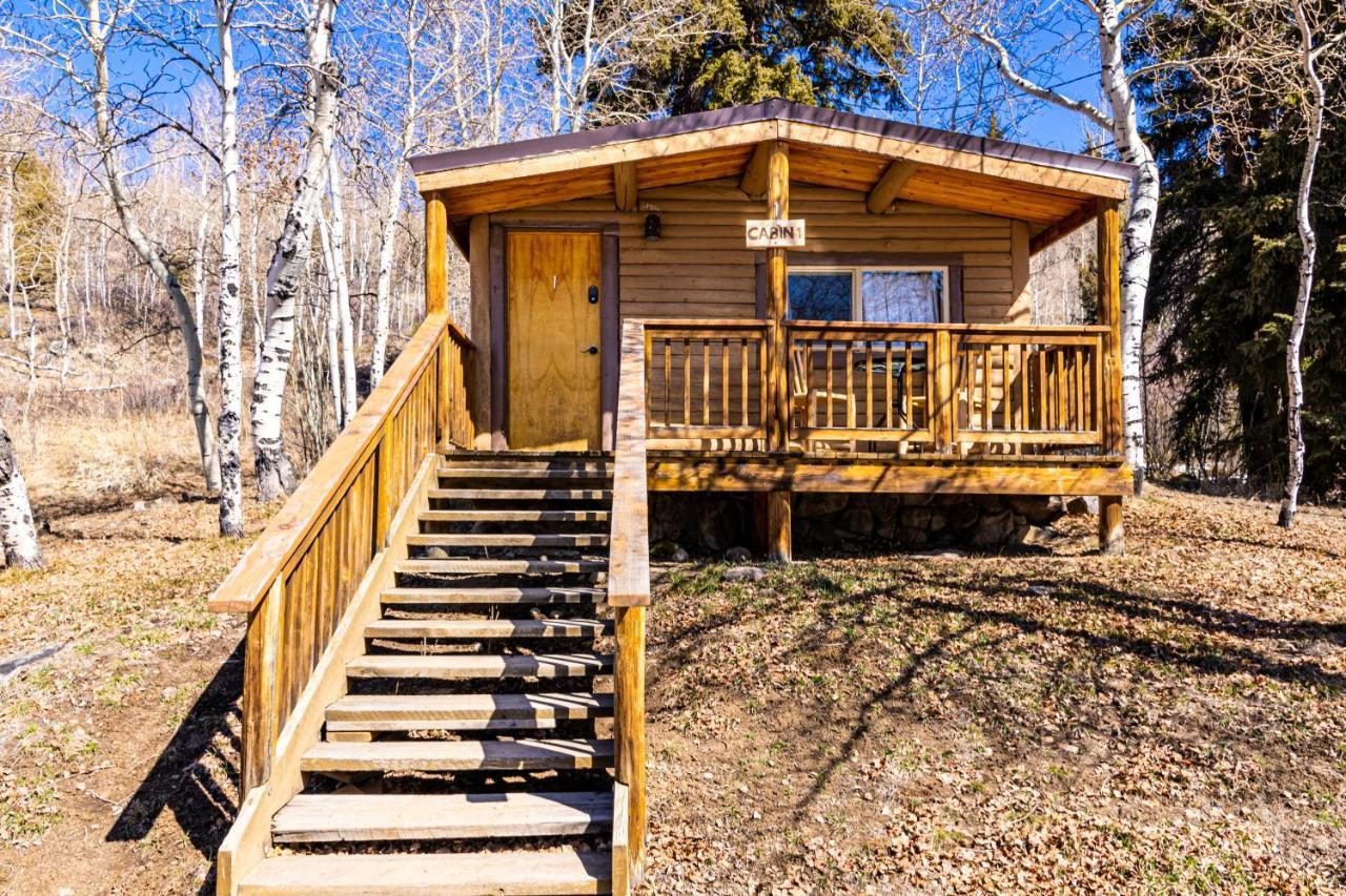 Half Moon Lake Lodge Pinedale Eksteriør billede