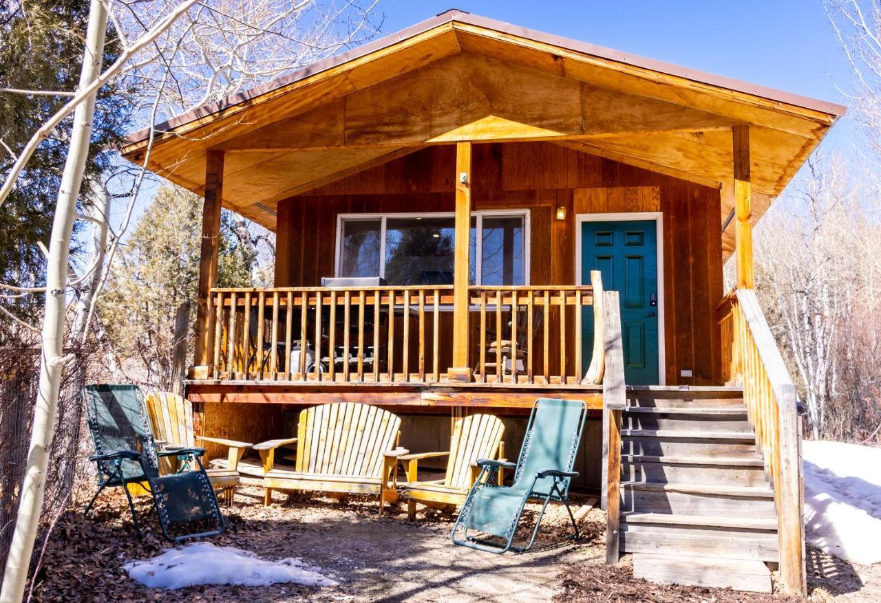 Half Moon Lake Lodge Pinedale Eksteriør billede