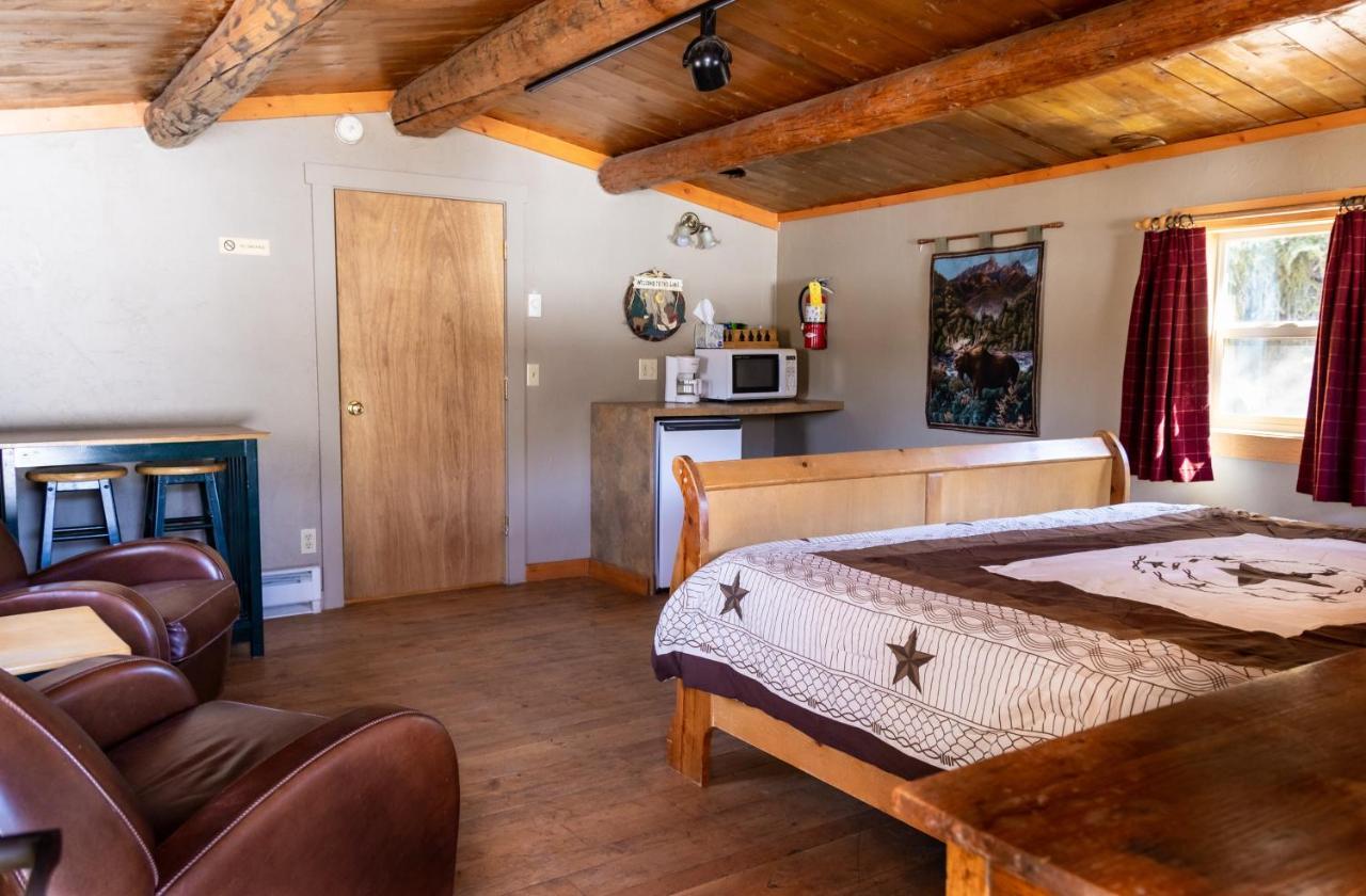 Half Moon Lake Lodge Pinedale Eksteriør billede